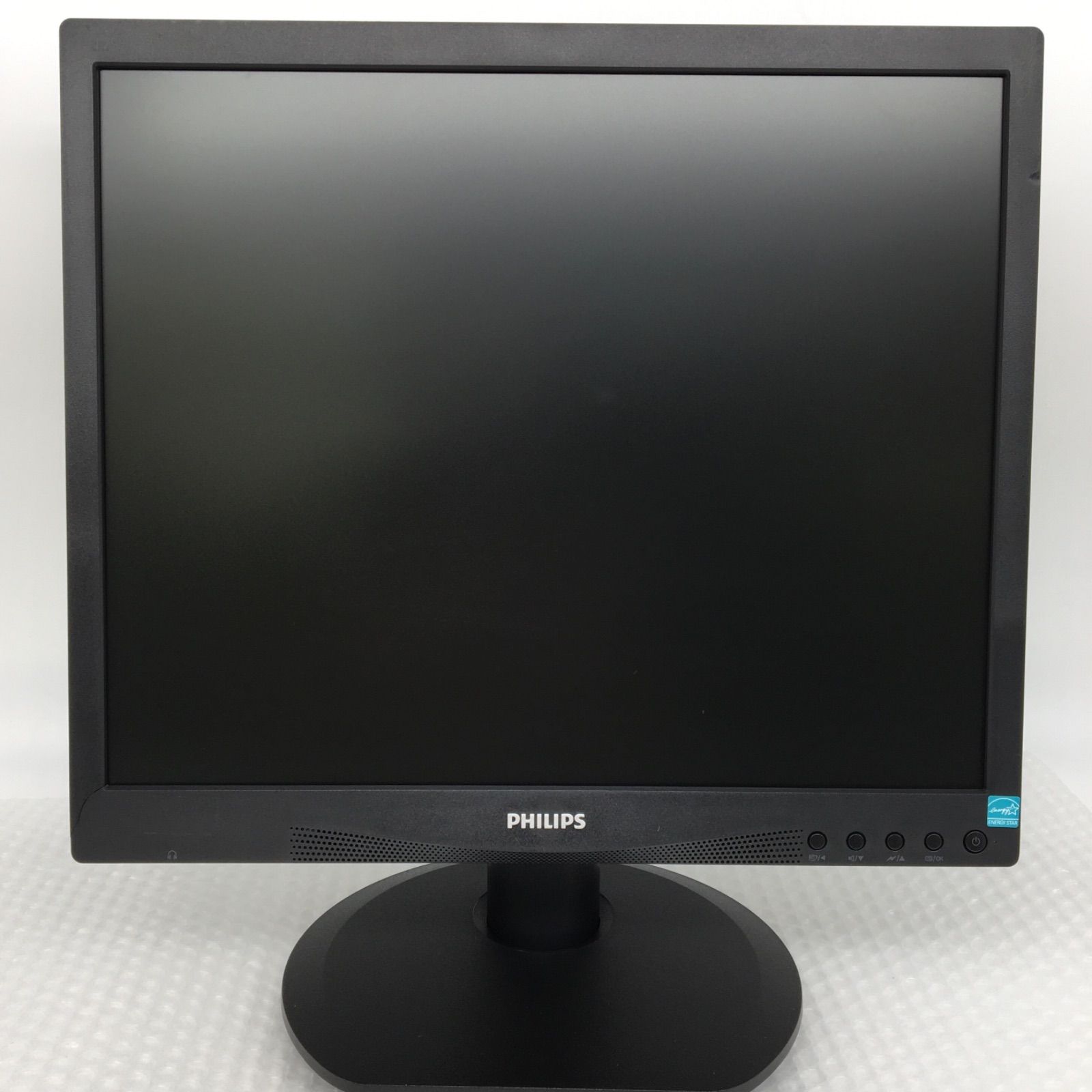 Philips ディスプレイ 17S4LAB/11 ブラック 17インチ/スクエア/5ms