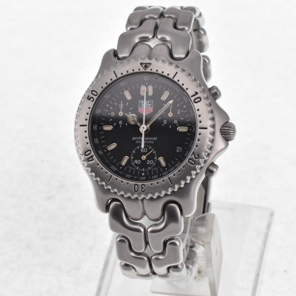 タグホイヤー TAG HEUER S39.306 S/el プロフェッショナル タグホイヤー TAG HEUER S39.306 S/el プロフェッショナル