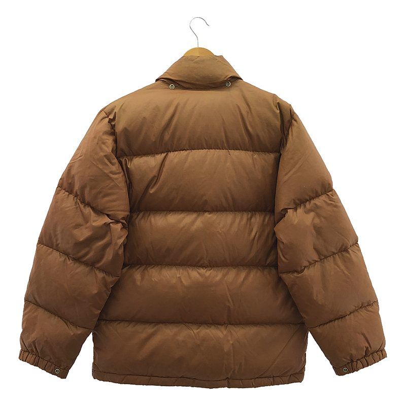 THE NORTH FACE / ザノースフェイス | 70s ヴィンテージ 茶タグ ダウン