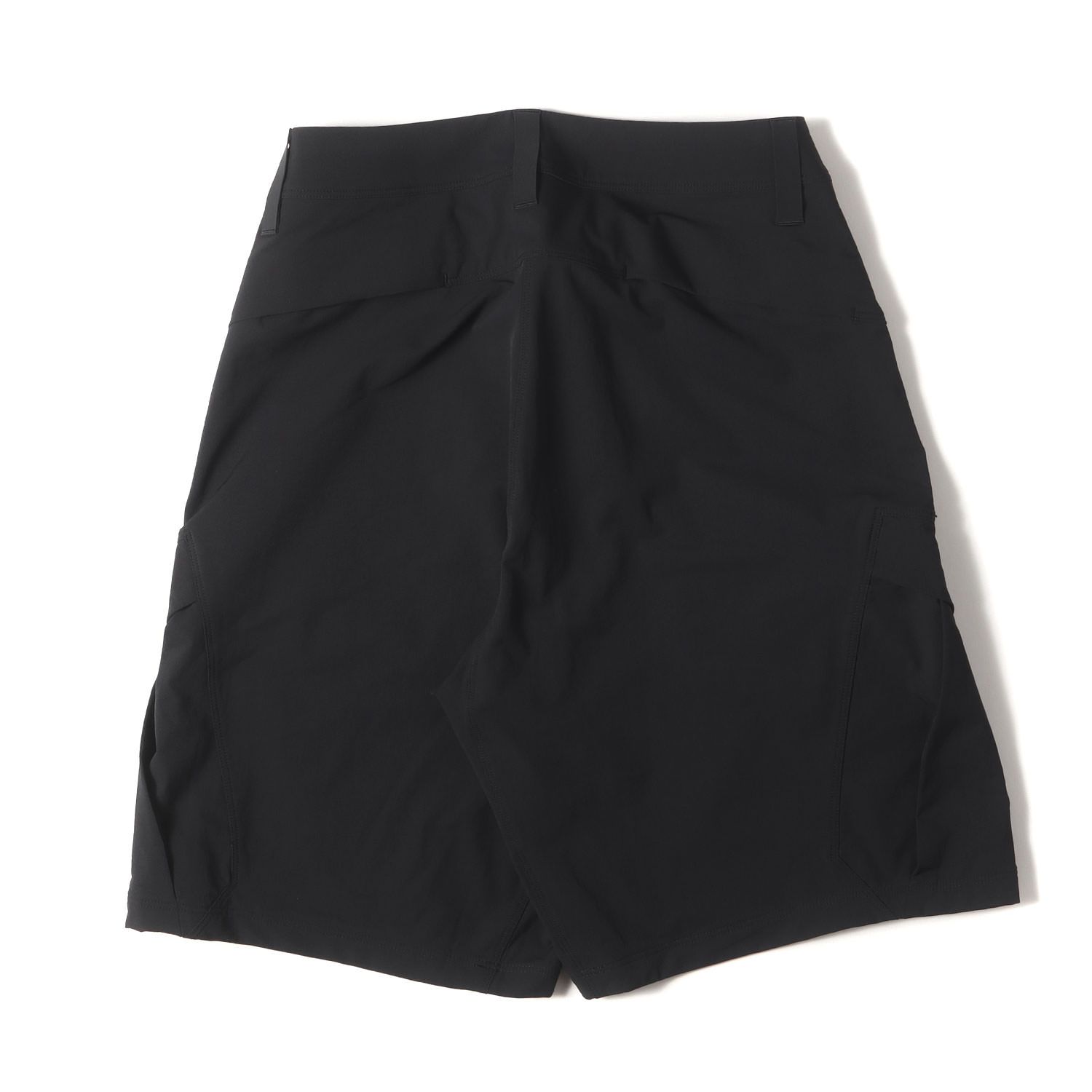 ARC'TERYX アークテリクス パリセードショーツ 黒 サイズ30 アークテリクス パリセードショーツ 30 メンズ ブラック 黒