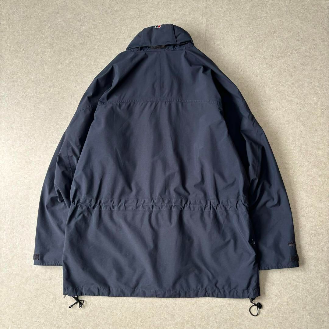 90s-00s berghaus” Gore-Tex - メルカリ