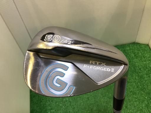 中古】 クリーブランド Cleveland RTX F-FORGED II 56°/14