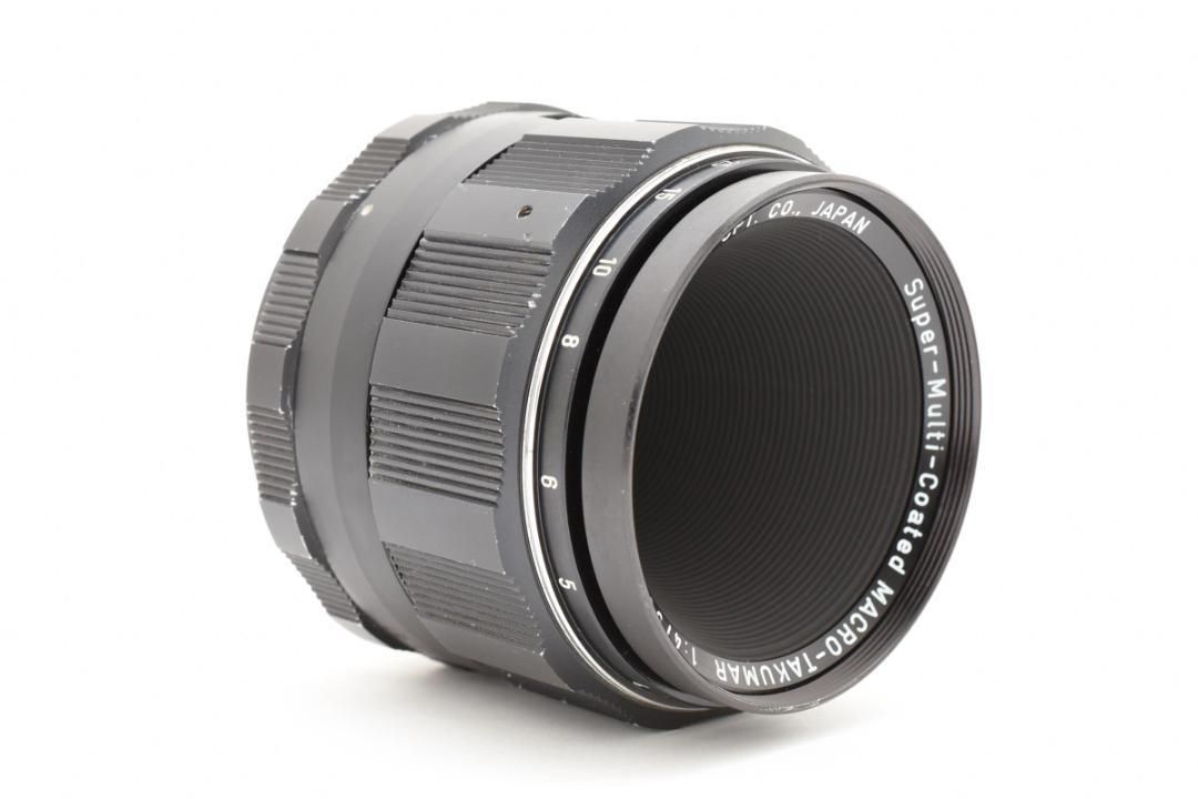 PENTAX SMC Macro Takumar 50mm F4 C027
