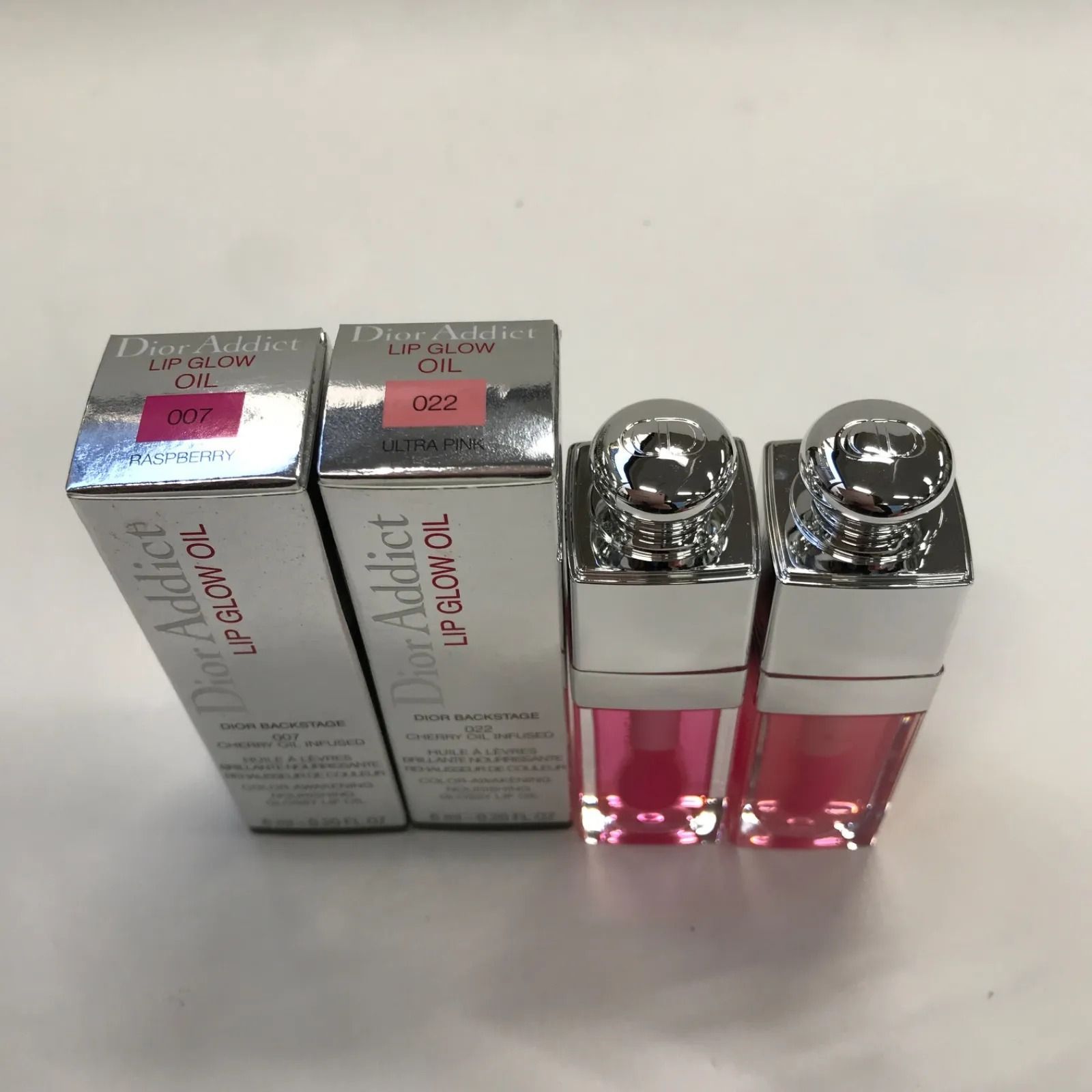 Y1008 K DIOR ディオールアディクト リップグロウオイル (リップ