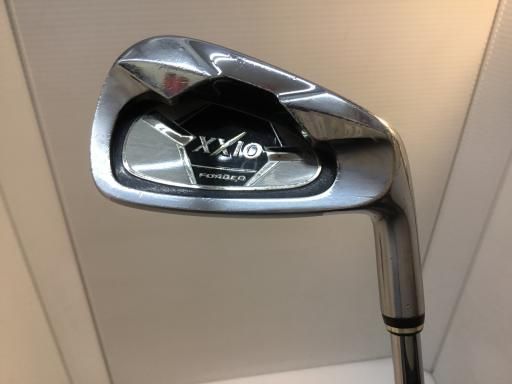ダンロップ XXIO FORGED 2009 6S アイアンセット IR NS PRO 950GH フレックスS メンズ 男性用 右利き 右用 Dランク ゴルフクラブ
