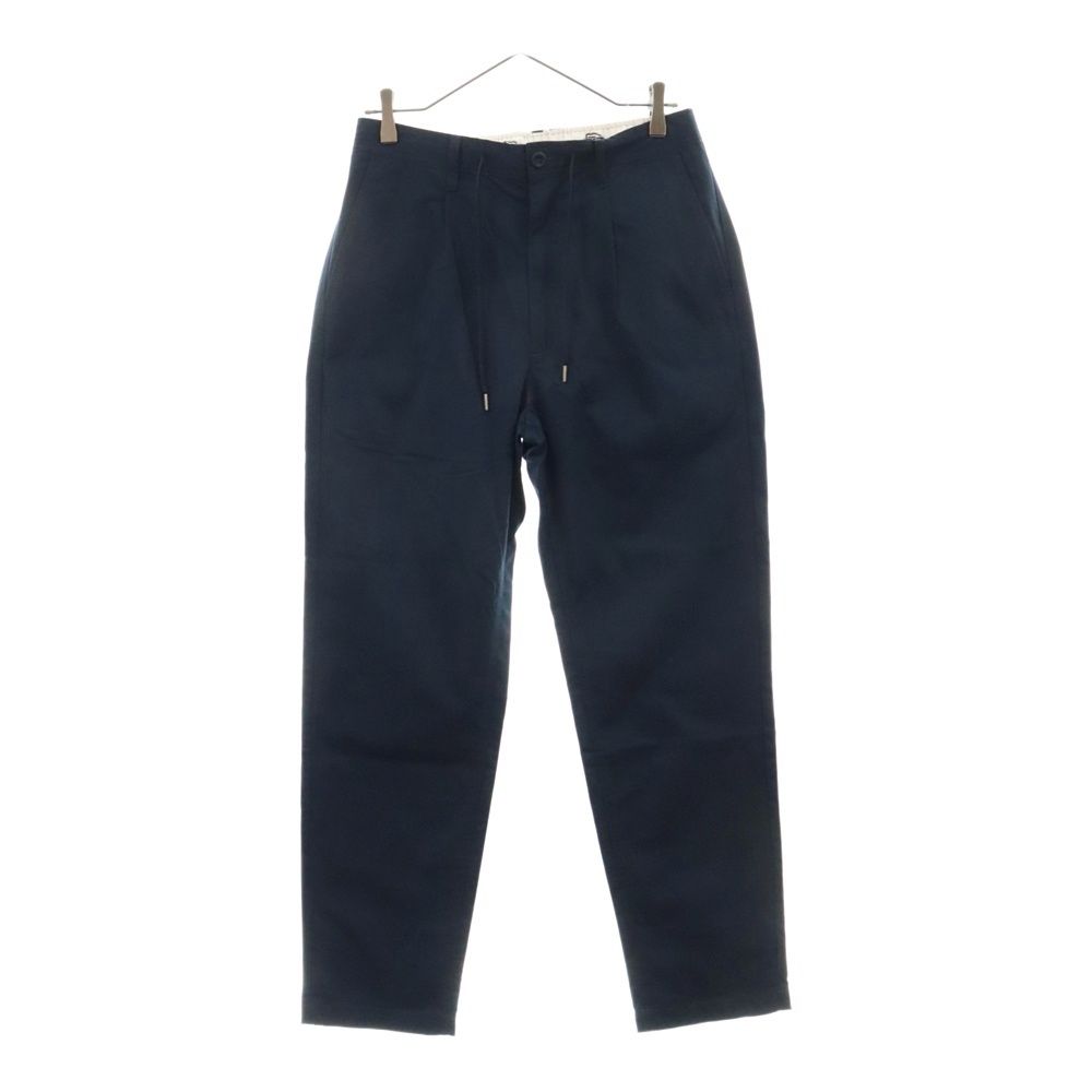 Dickies (ディッキーズ) ライトTCツイル テーパードイージーパンツ ストレートパンツ ネイビー 4422-5404