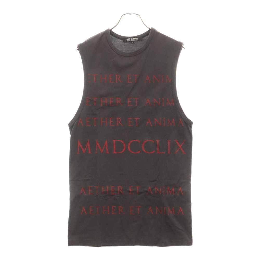 RAF SIMONS (ラフシモンズ) 06SS ARCHIVE Icarus Surgit期