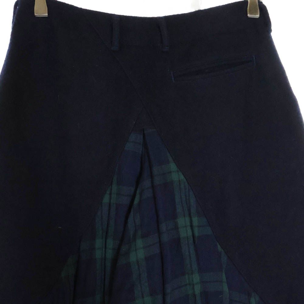 KAPITALスカート キャピタル パッチワークスカート サイズ0 KAPITAL