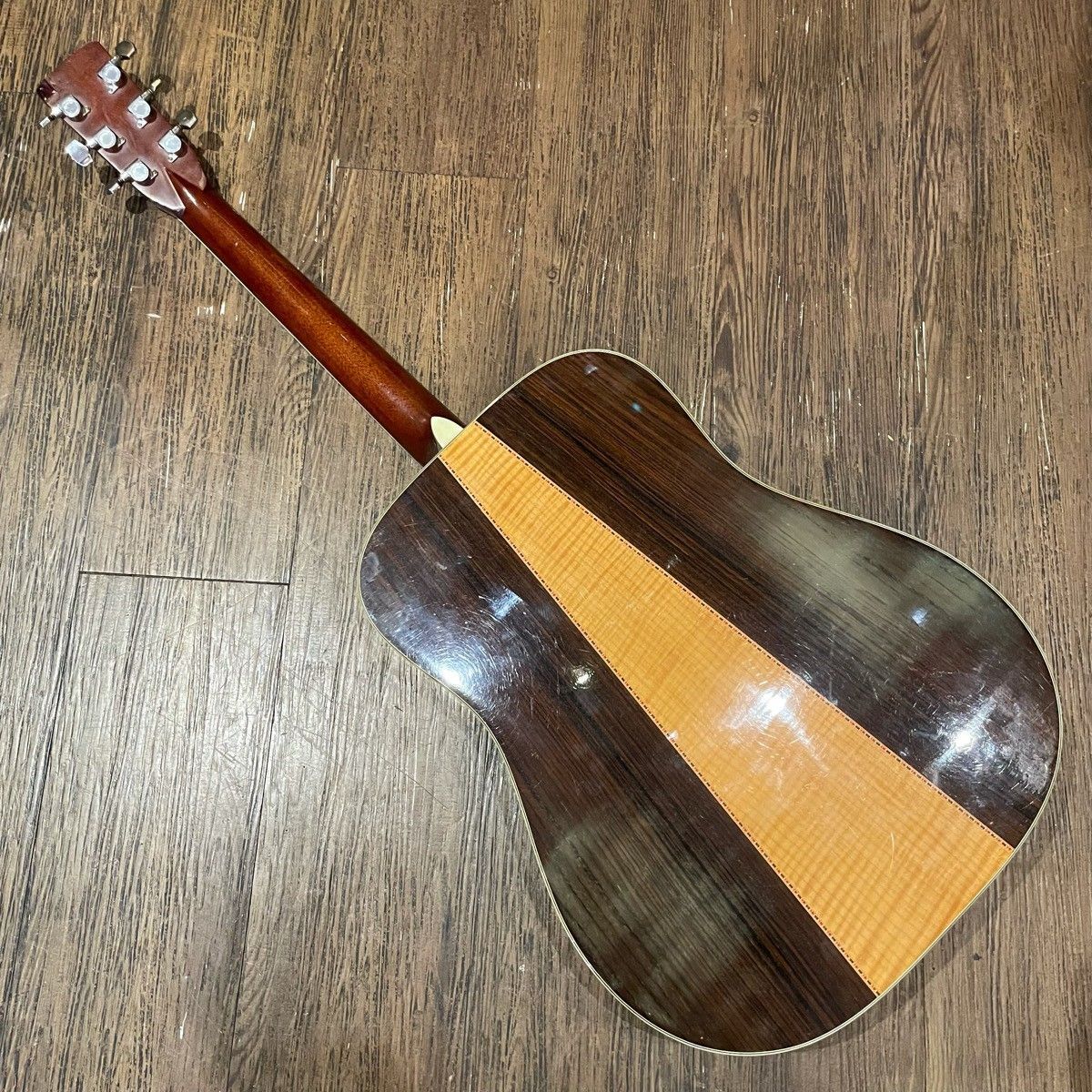 Morris W-50 TF Acoustic Guitar Made in Japan アコースティックギター モーリス - メルカリ