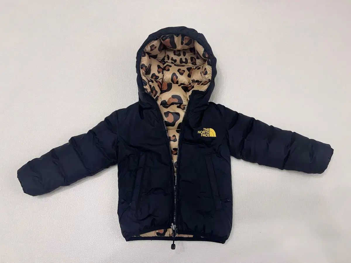 THE NORTH FACE(ザノースフェイス) リバーシブル ダウン 100 サイズ