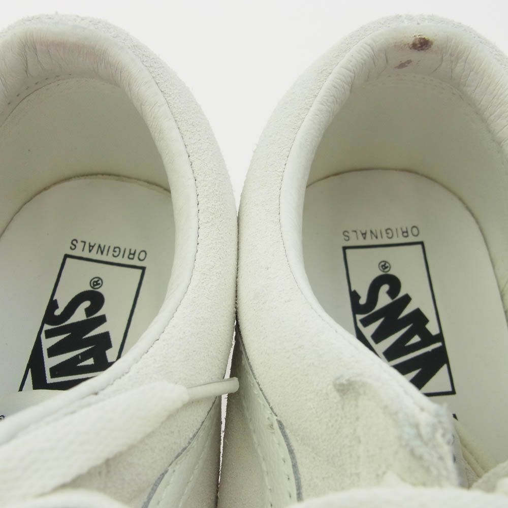 VANS バンズ VN0A4P3X20F1 × WTAPS OG OLD SKOOL LX ダブルタップス