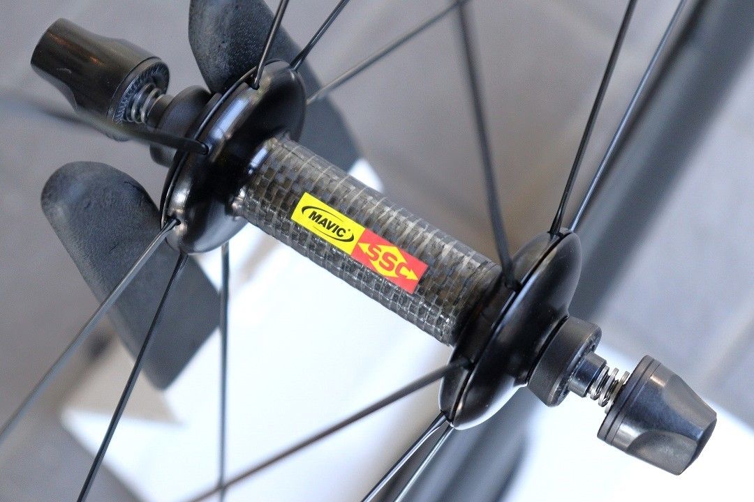 マヴィック MAVIC コスミック COSMIC CXR60T カーボン チューブラー