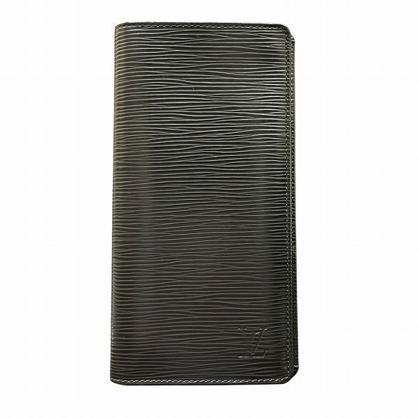 ルイヴィトン Louis Vuitton エピ ポルトフォイユ ブラザ M60622 長財布 2つ折り財布 ユニセックス