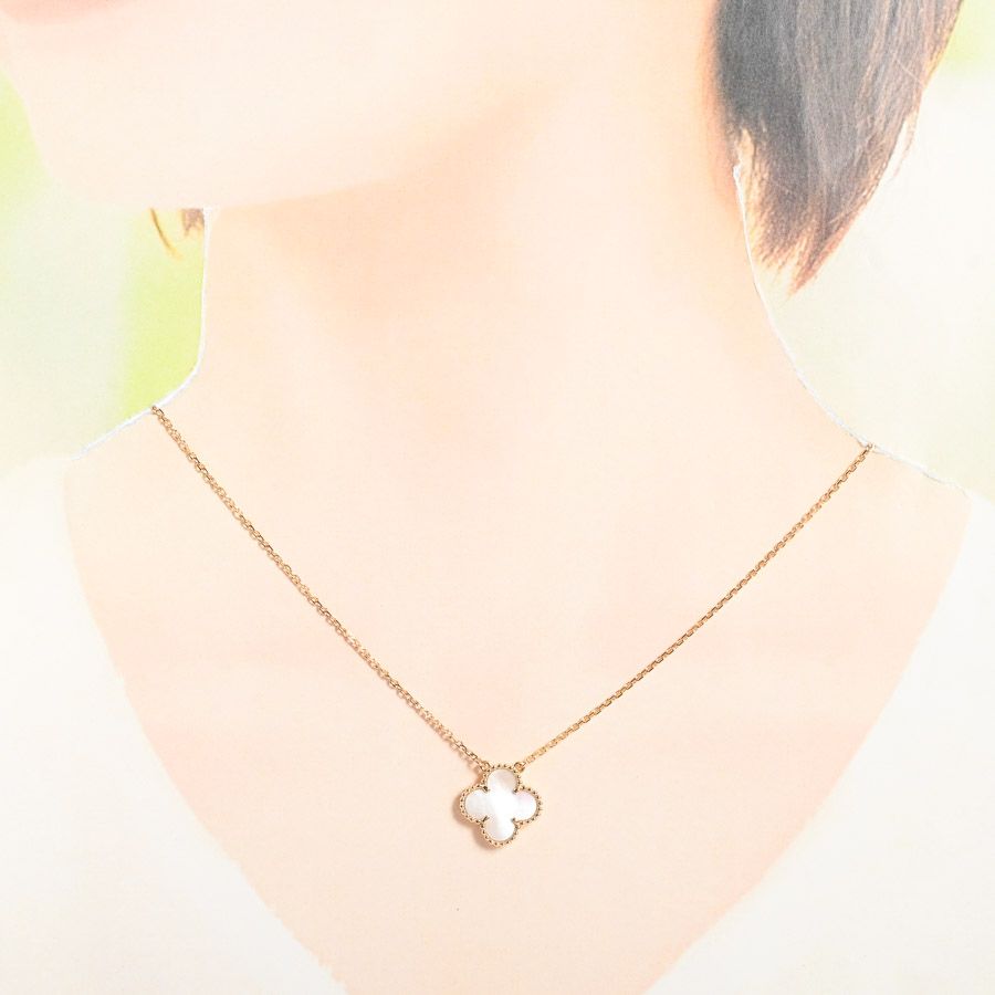 Van Cleef & Arpels ヴァンクリーフアーペル ネックレス