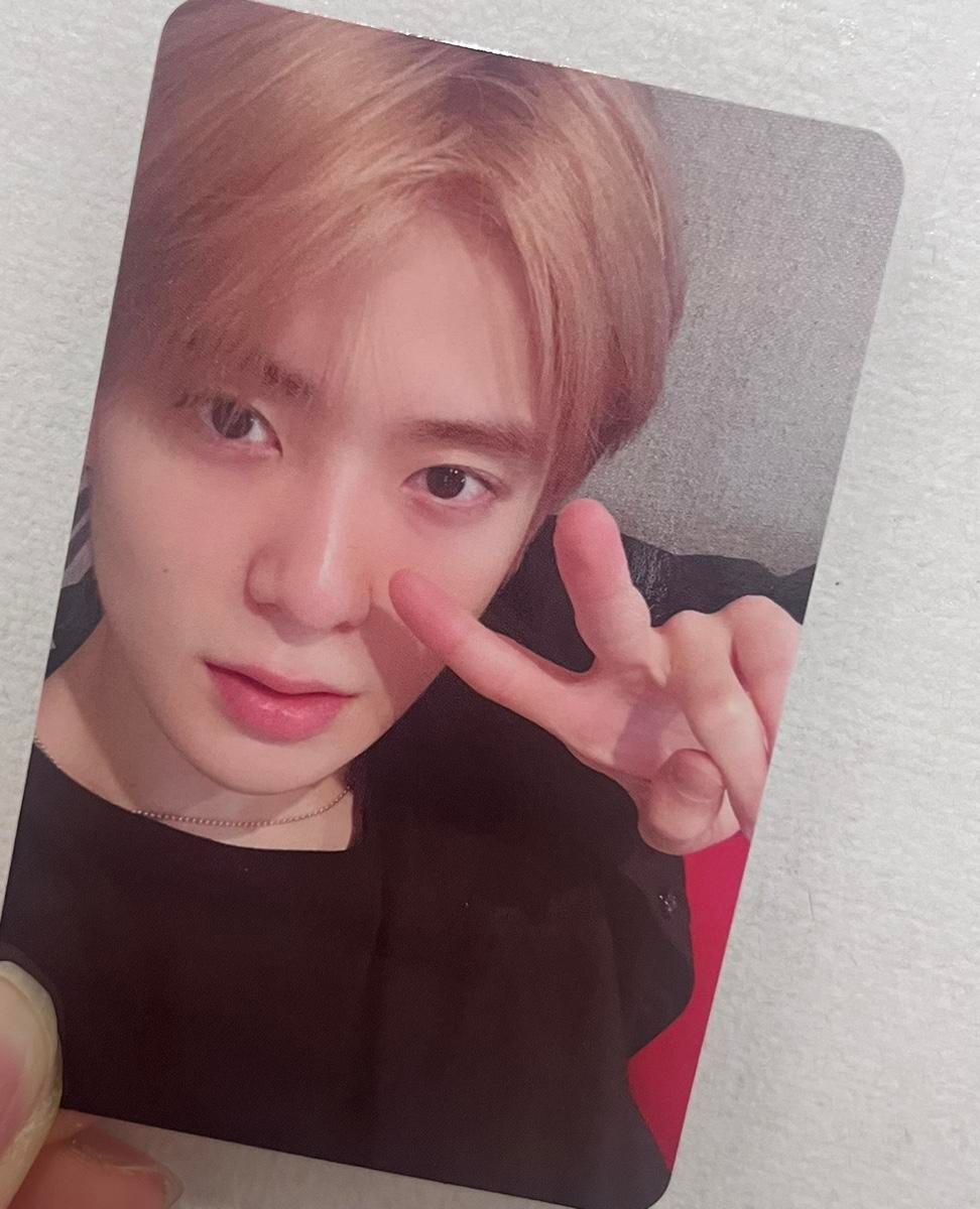 SUPER HUMAN ジェヒョン トレカ 2枚セット NCT127 SUPERHUMAN キノ