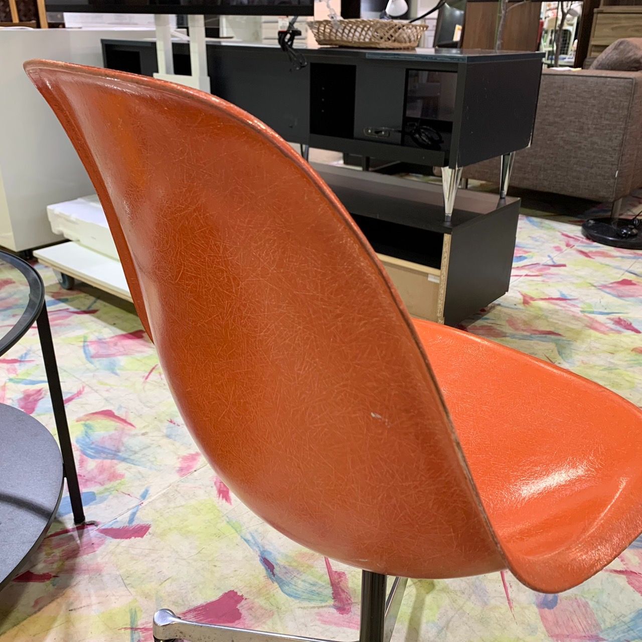 HermanMiller ハーマンミラー イームズ サイドシェルチェア 