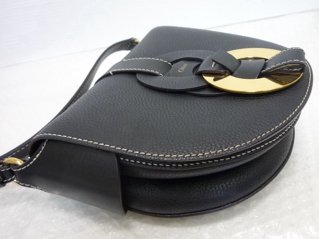 楽天市場】クロエ ショルダーバッグ ダリル レディース CHLOE
