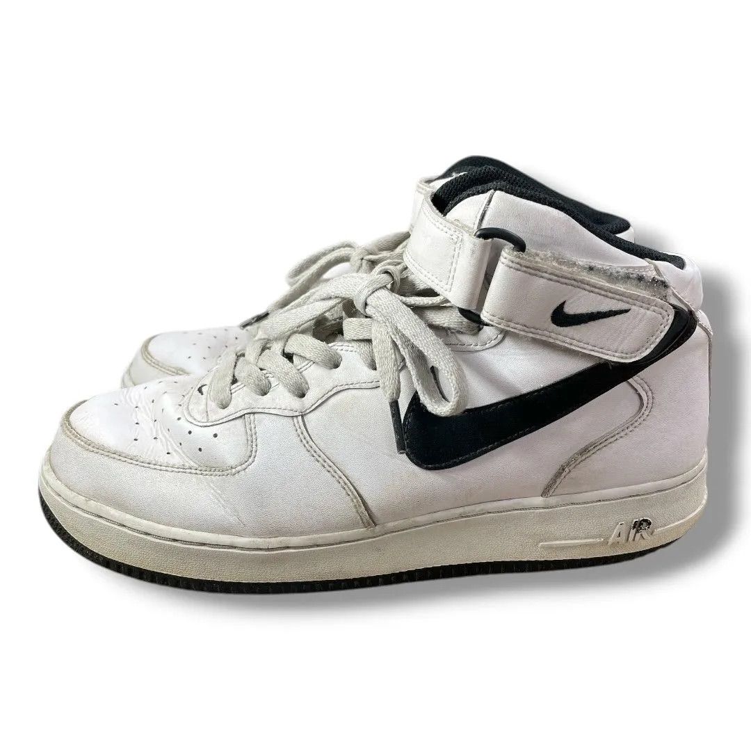 NIKE AIR FORCE 1 MID ナイキ エアフォース1 ミッド DV0806-101 NIKE AIR FORCE 1 MID ナイキ エアフォース1 ミッド DV0806-101