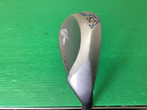 キャスコ Dolphin Wedge DW 118 シルバー 52° ウェッジ WG NS PRO 950 GH フレックスS メンズ 男性用 右利き 右用 Cランク ゴルフクラブ