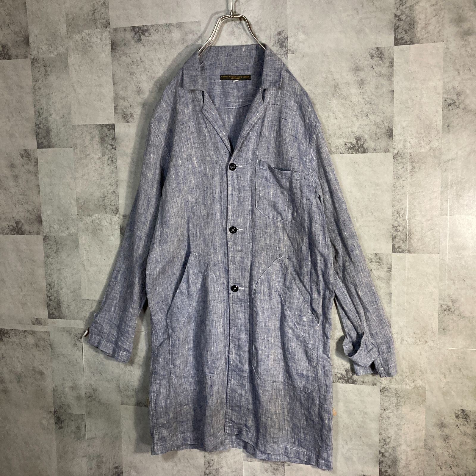 フランス製 GARMENT REPRODUCTION OF WORKERS ガーメントリ