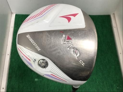 ブリヂストン TOURSTAGE ViQ CL 2016 13.5° レディース ドライバー DR VT-406W フレックスL レディース 女性用 右利き 右用 Dランク ゴルフクラブ