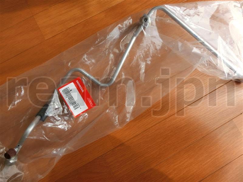 ホンダ純正 ビート PP1 エアコン レシーバータンク パイプ 高圧パイプ 高圧ホース エアコンホース セット BEAT E-PP1 HOSE PIPE TANK