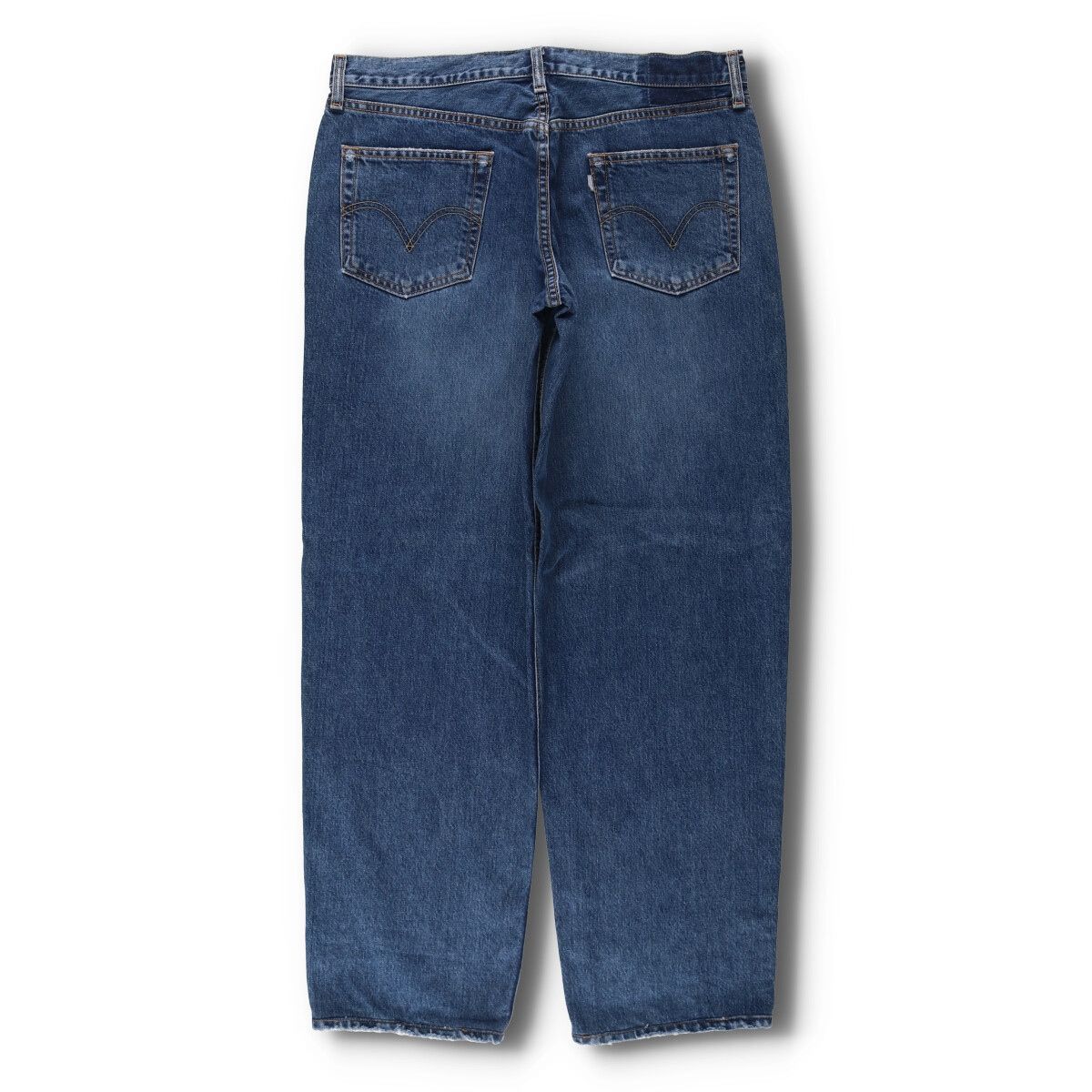 古着 90年代 リーバイス Levi s SILVER TAB シルバータブ BAGGY バギー 40561-0891 テーパードデニムパンツ evb031159