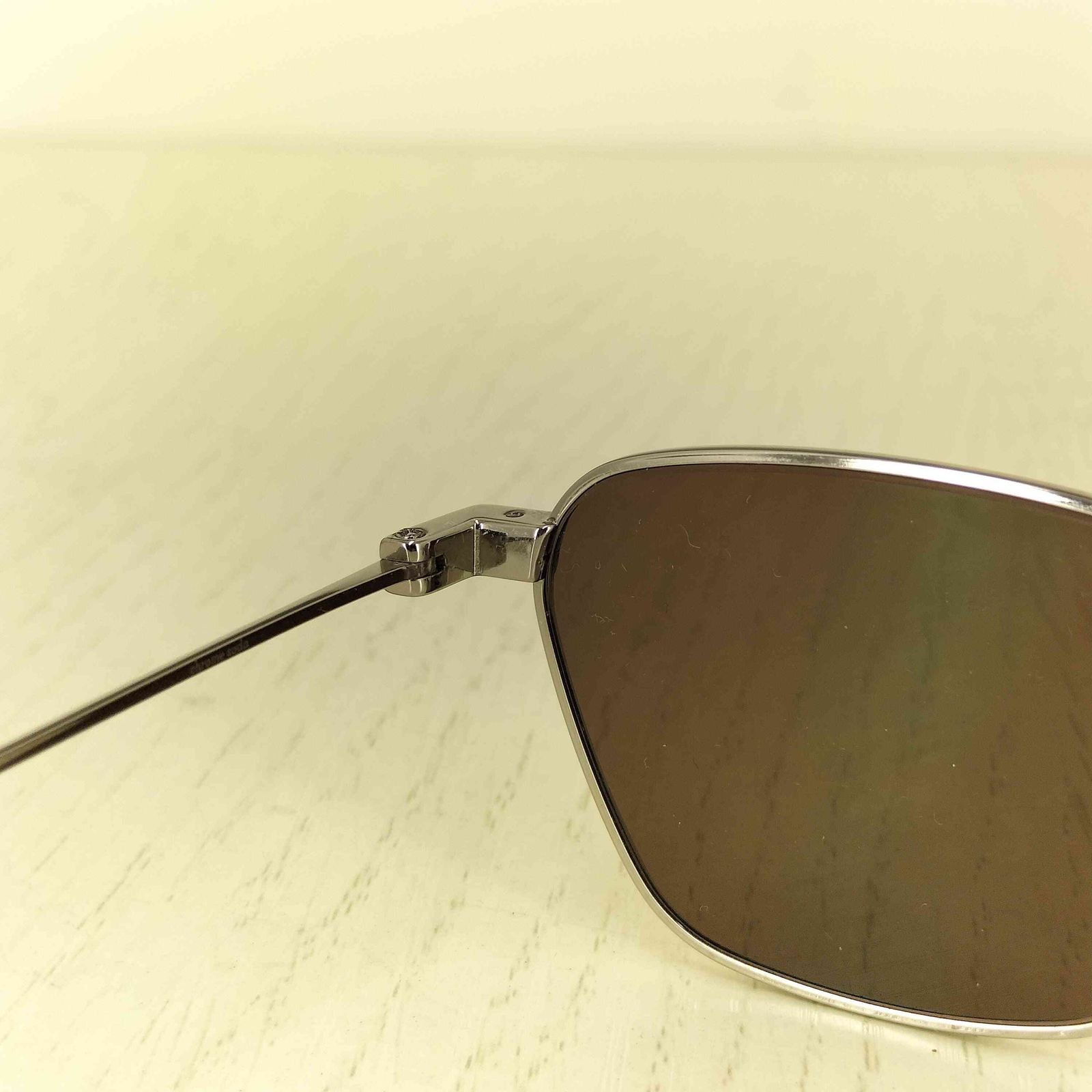 ジェントルモンスター GENTLE MONSTER chrome soda SHADE サングラス