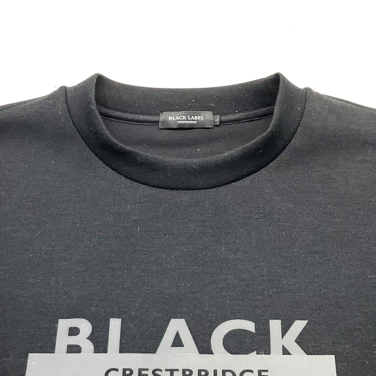 〇 BLACK LABEL CRESTBRIDGE ブラックレーベル クレストブリッジ 