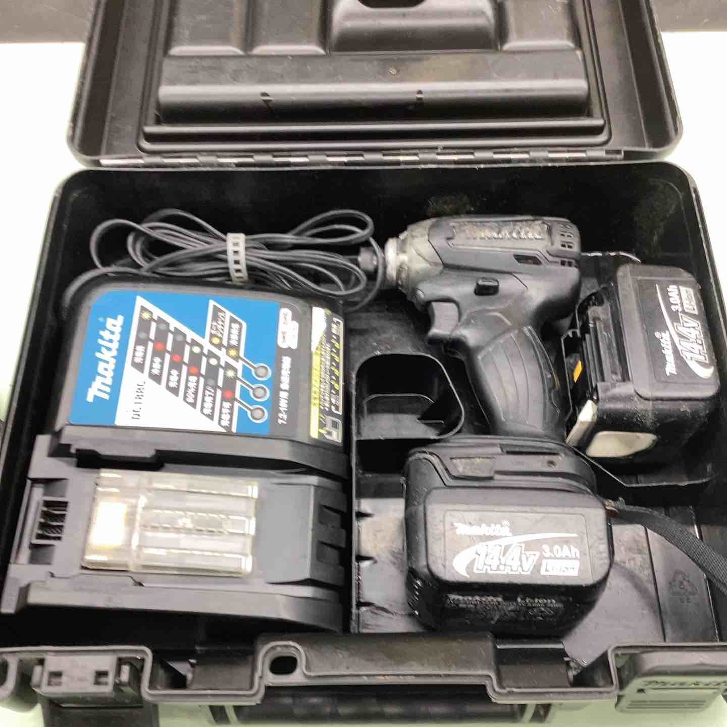 マキタ makita コードレスインパクトドライバー TD136DRFX 越谷店 HRDEVELOPMENT_JP