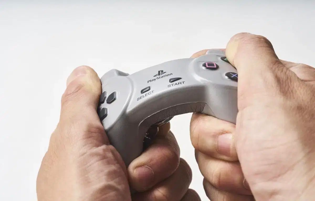 お願いします 1 財布 ＋ コントローラ キーリング