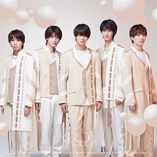 CD)Ribbon (初回限定盤A CD+Blu-ray)／M!LK - メルカリ