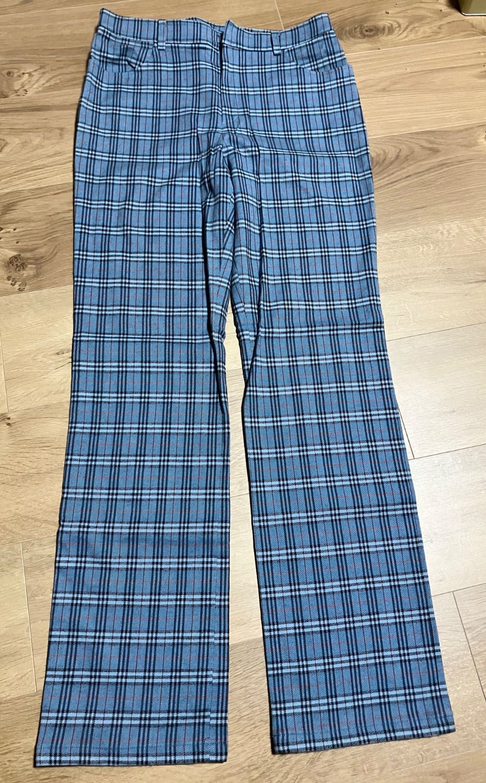 Burberrysバーバリー　ブルーレーベル　38 Mサイズ　美品 美品】Burberrys BLUE LABEL バーバリー ブルーレーベル
