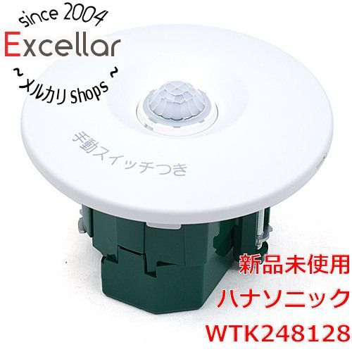 Panasonic熱線センサ付自動スイッチ WRT33649 WRT3365K