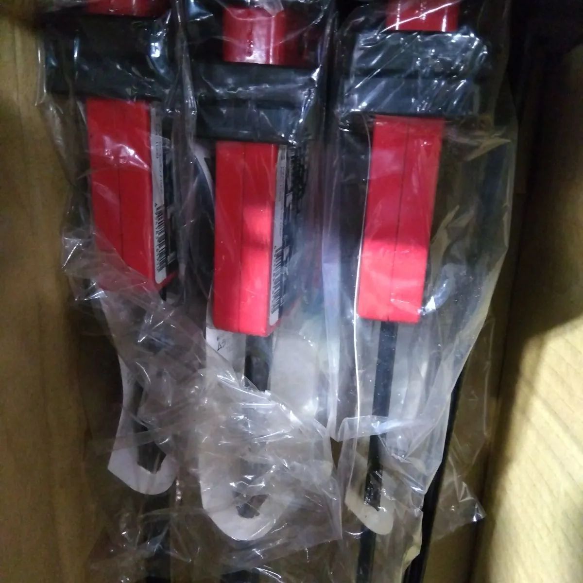 KDS メタルパラレルクランプ MPC-1000 6本セット