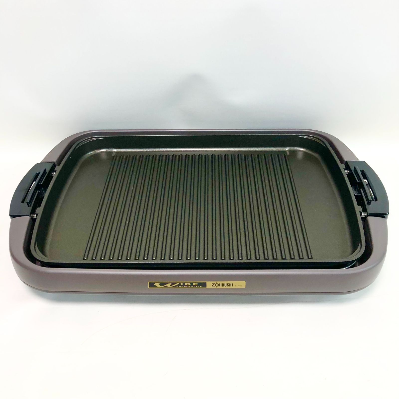 ZOJIRUSHI ホットプレート　やきやき　EA-XF55-TR ホットプレート | 象印パーツダイレクト