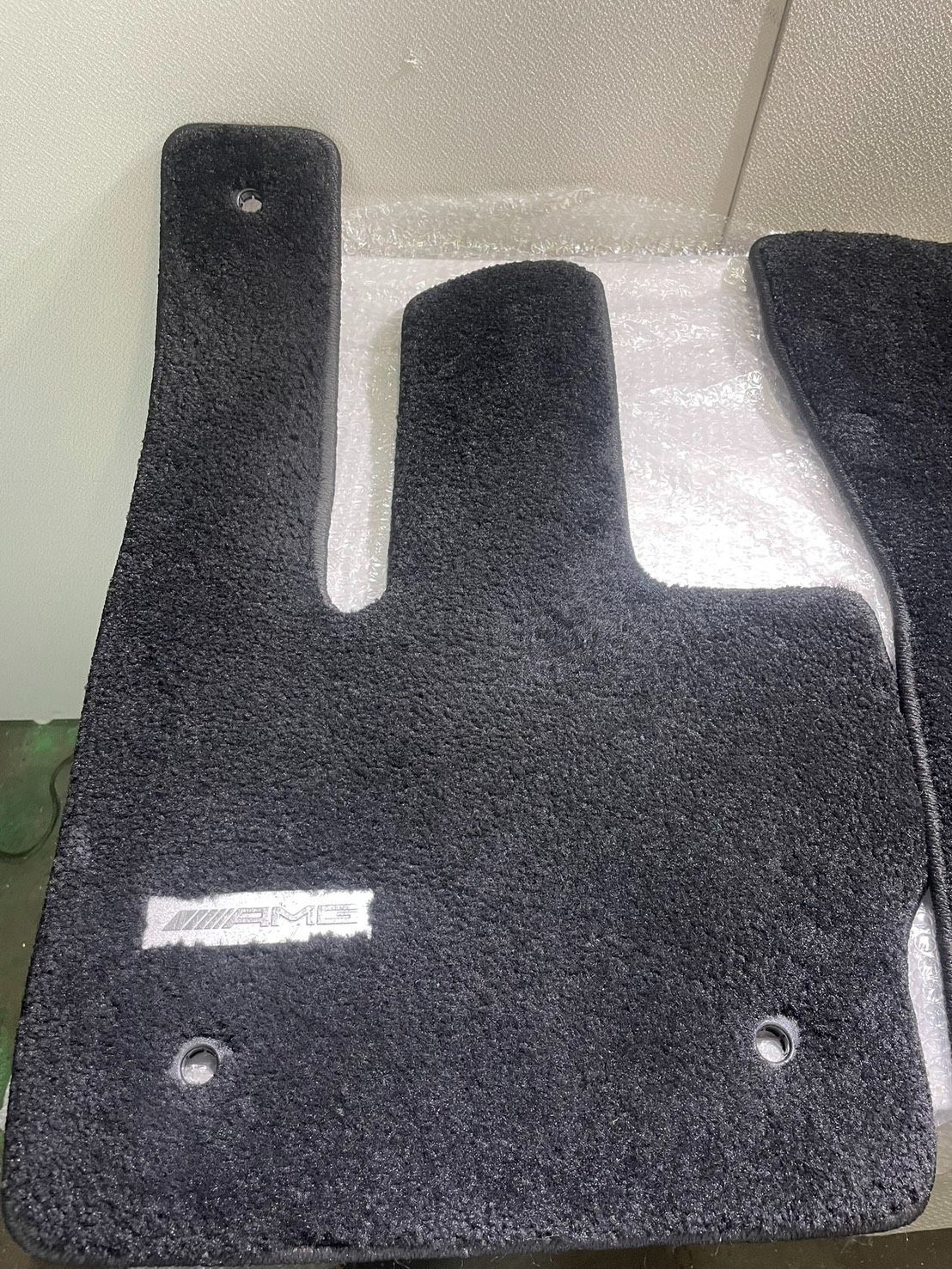 Mercedes-Benz メルセデスベンツ W464 AMG フロアマット 476