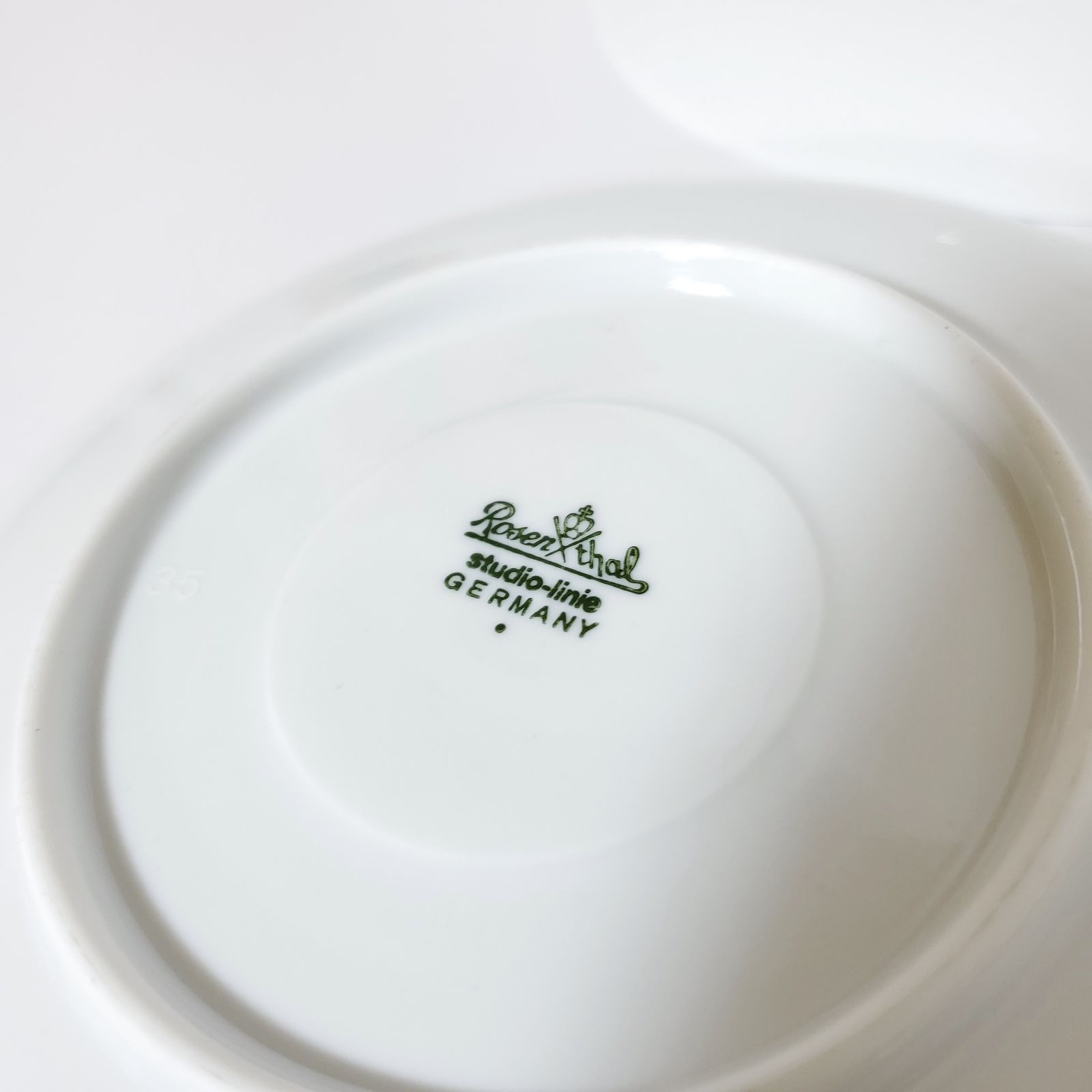 新品】Rosenthal ローゼンタール 金彩 Studio-Linie スタジオライン 