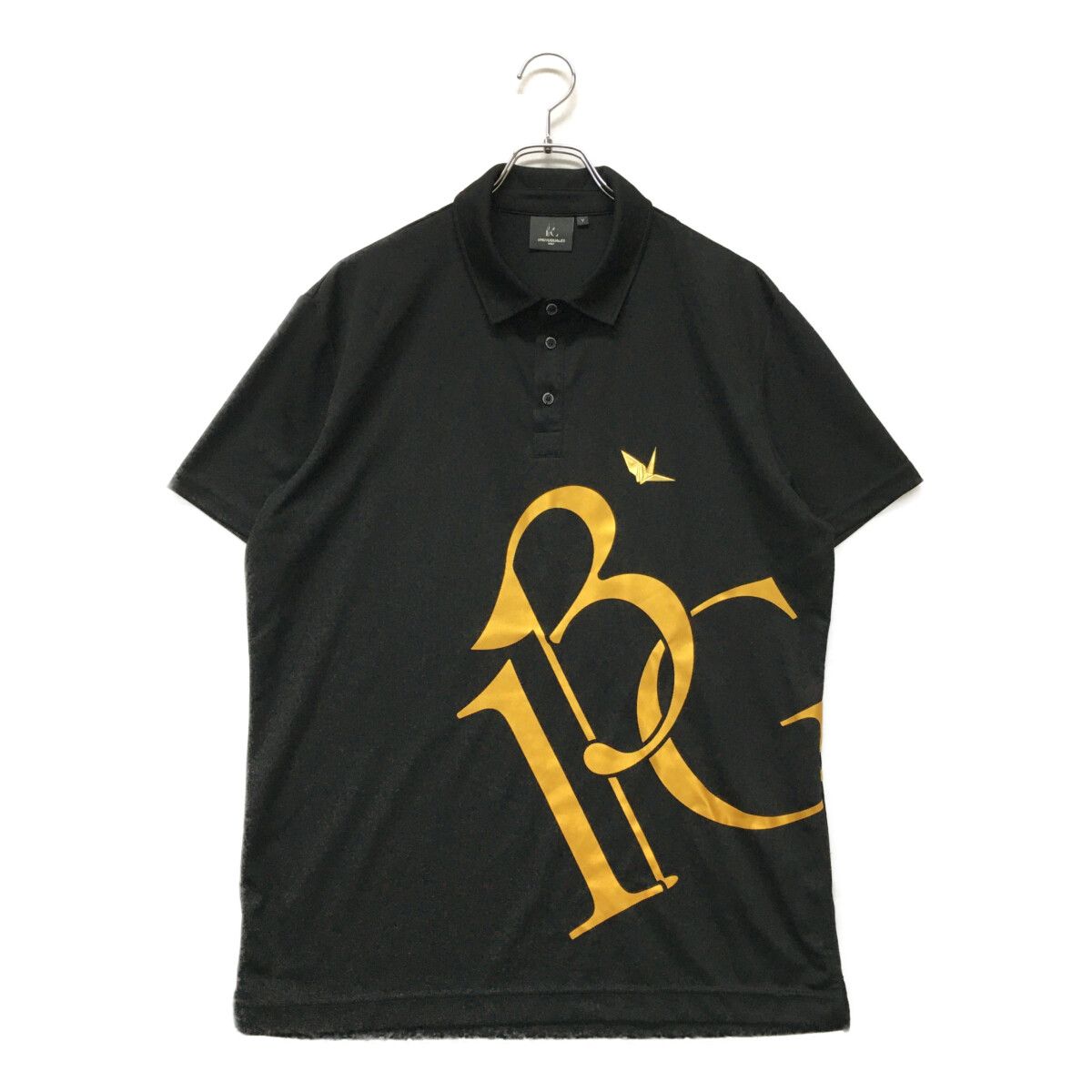 中古 メンズ ウノピュウノウグァーレトレ 1piu1uguale3 半袖ポロシャツ