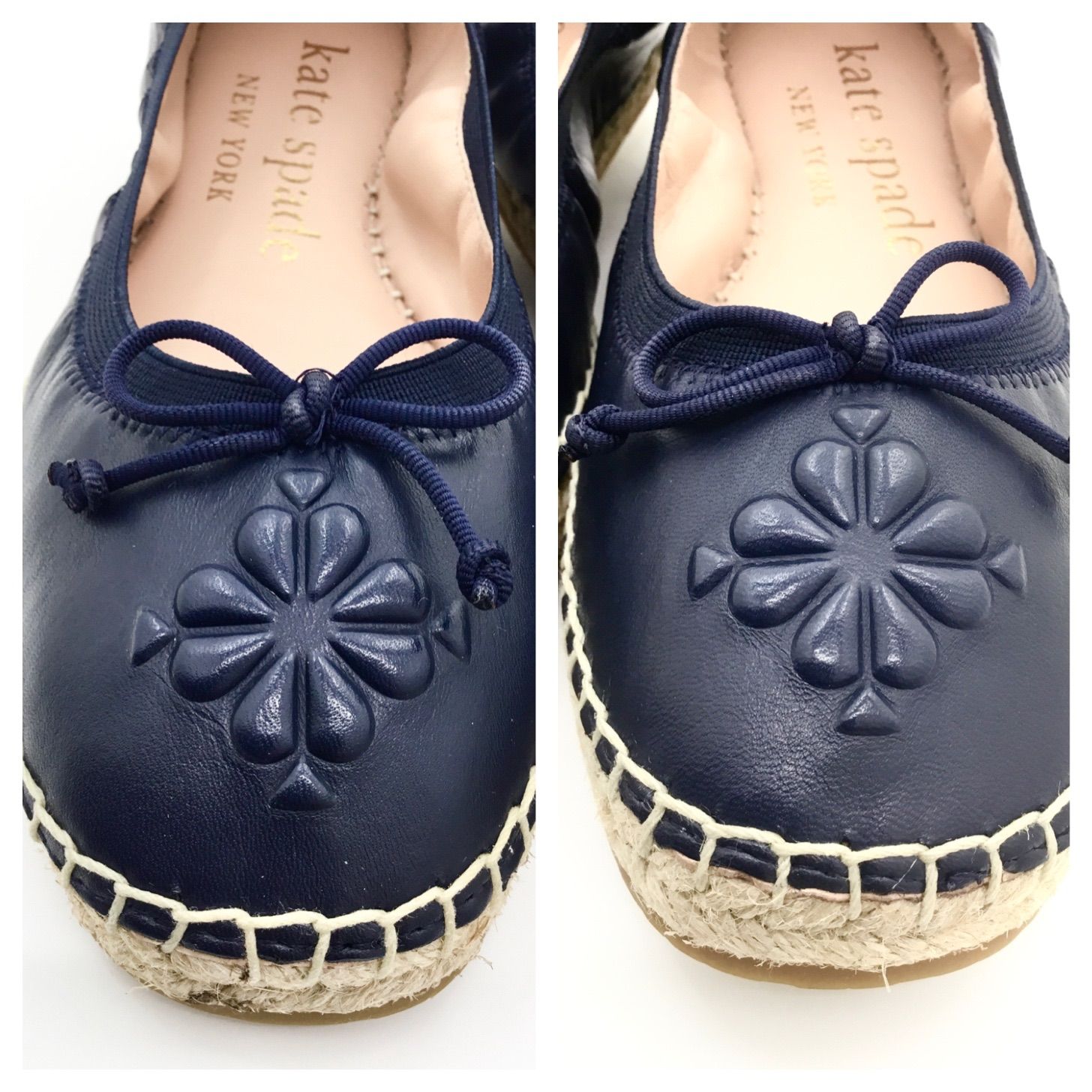 ほぼ未使用】ケイトスペード ニューヨーク Kate spade NEW YORK 