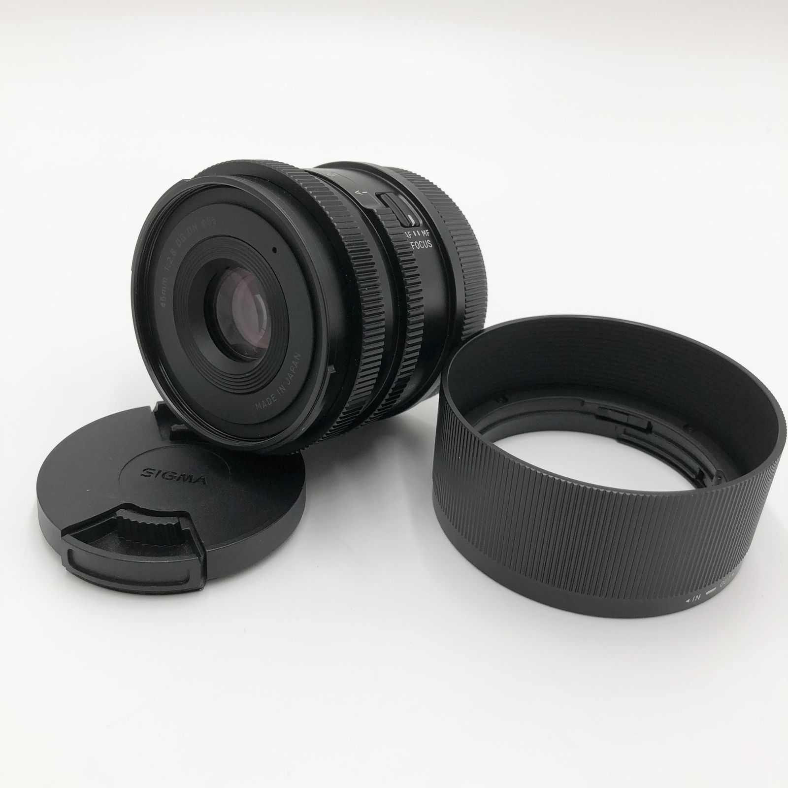 シグマ Sigma レンズ 45mm F2.8 DG DN Leica ライカ Lマウント 単焦点 標準 フルサイズ ミラーレス用 Contemporary