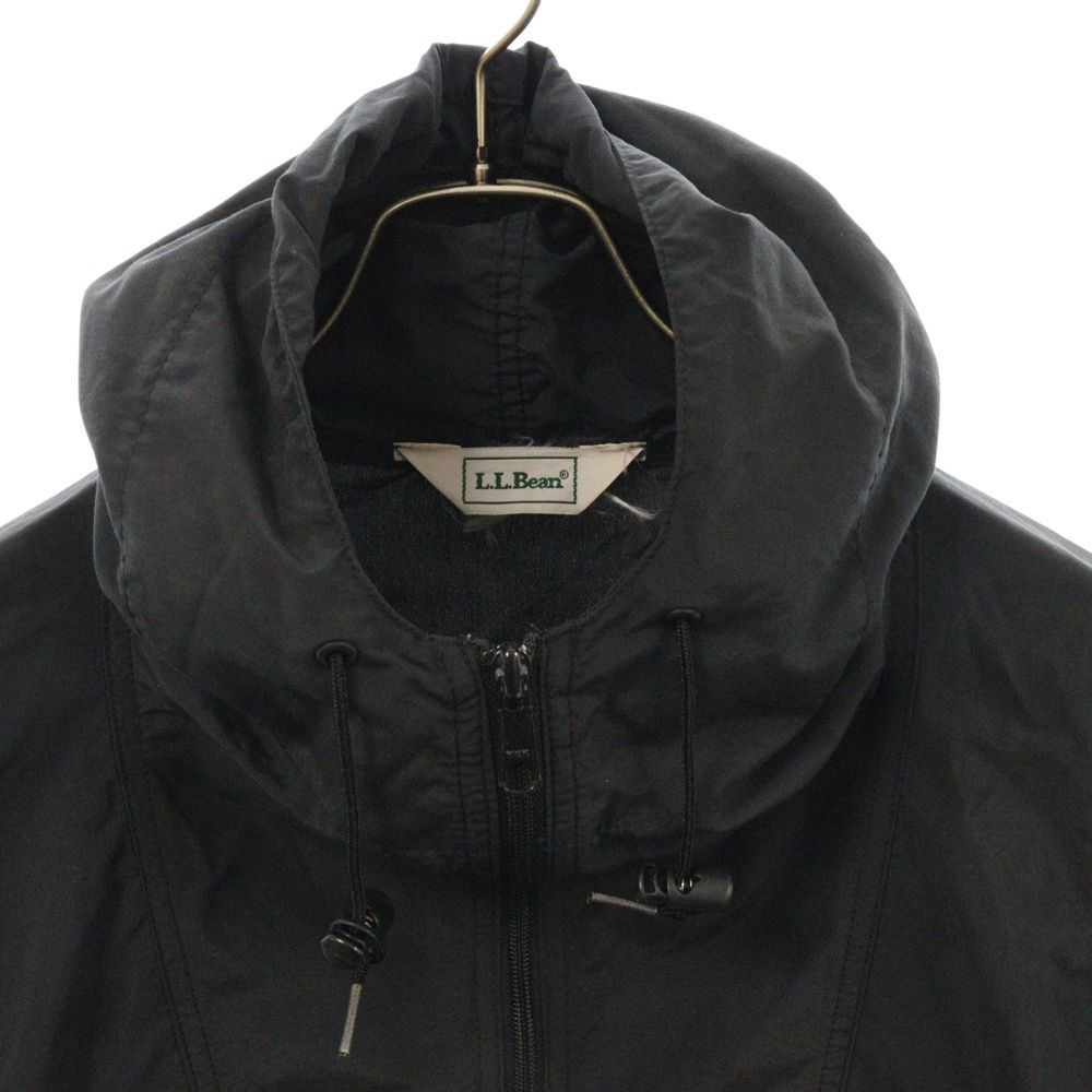 L.L.Bean (エルエルビーン) 90s ナイロン アノラック ハーフ