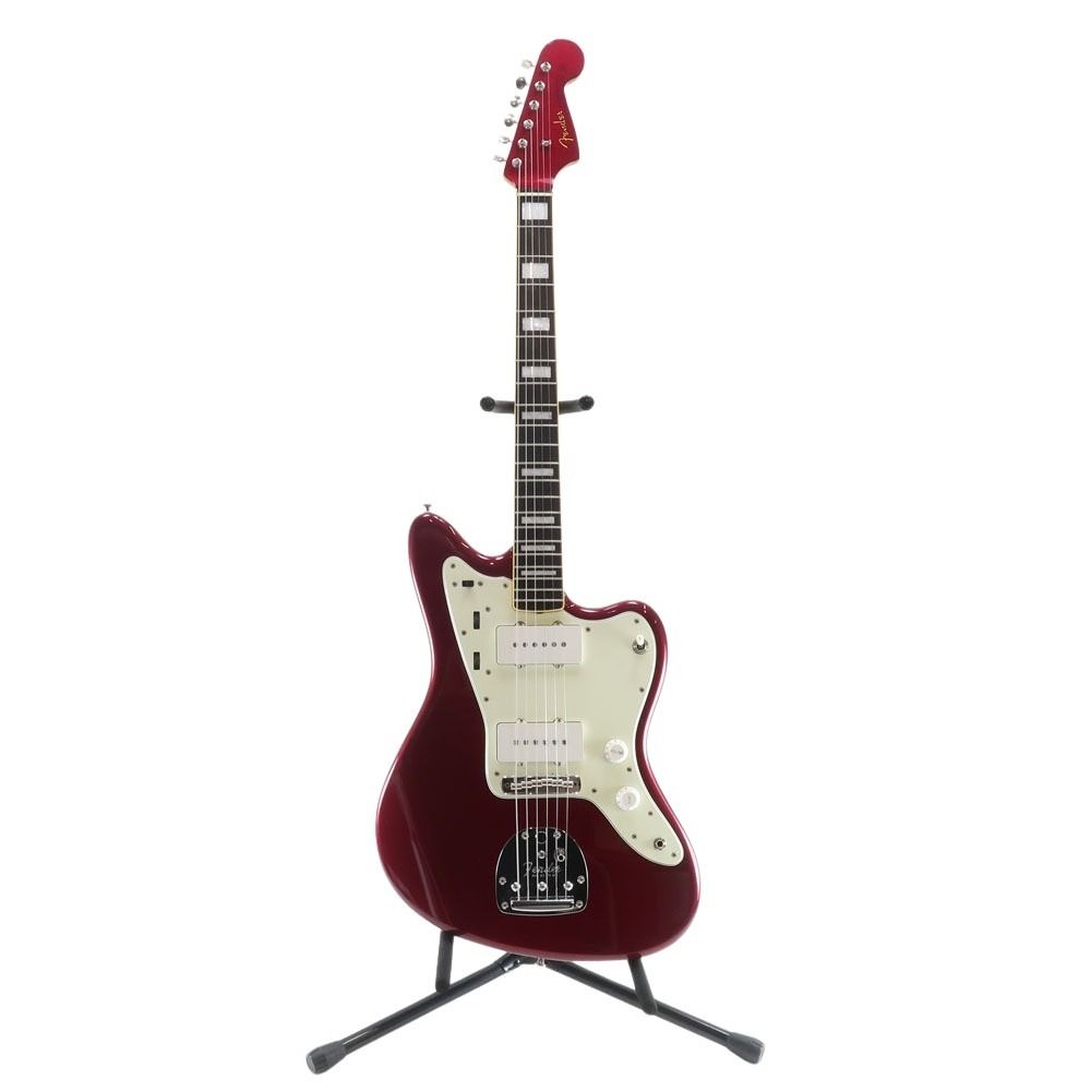 Fender】フェンダー ジャパン JAZZMASTER JM66B _ ギター - メルカリ