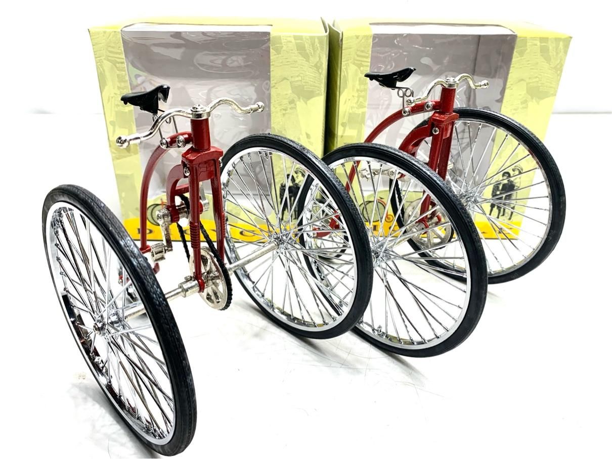 ダルマ自転車 AERO アンティーク ヴィンテージ ディスプレイ