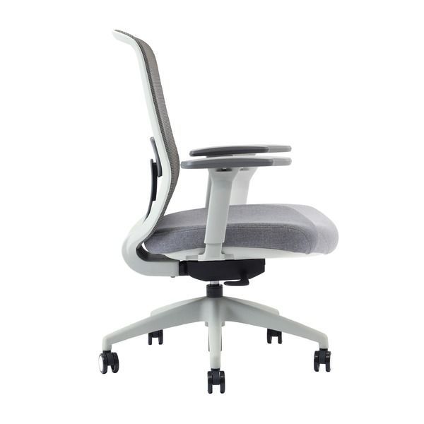 高機能オフィスチェア Type-43 チャコール 組立品〔代引不可〕 高機能オフィスチェア Type-43 チャコール 組立品〔代引不可〕