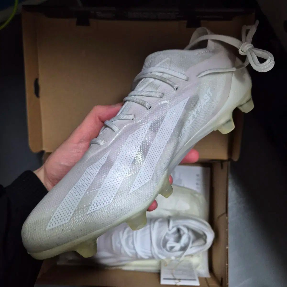 adidas アディダス X クレイジー ファスト 1 hg ag 255 LLC-HASEGAWATOSO_COM