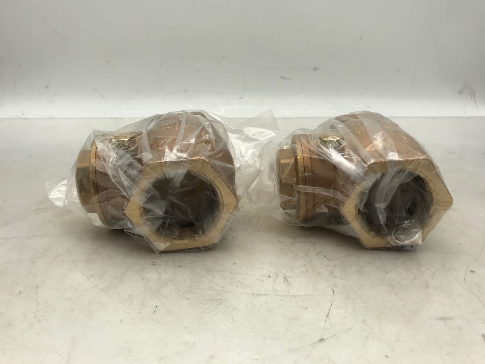 青銅製125型スイングチャッキバルブ KITZ-R