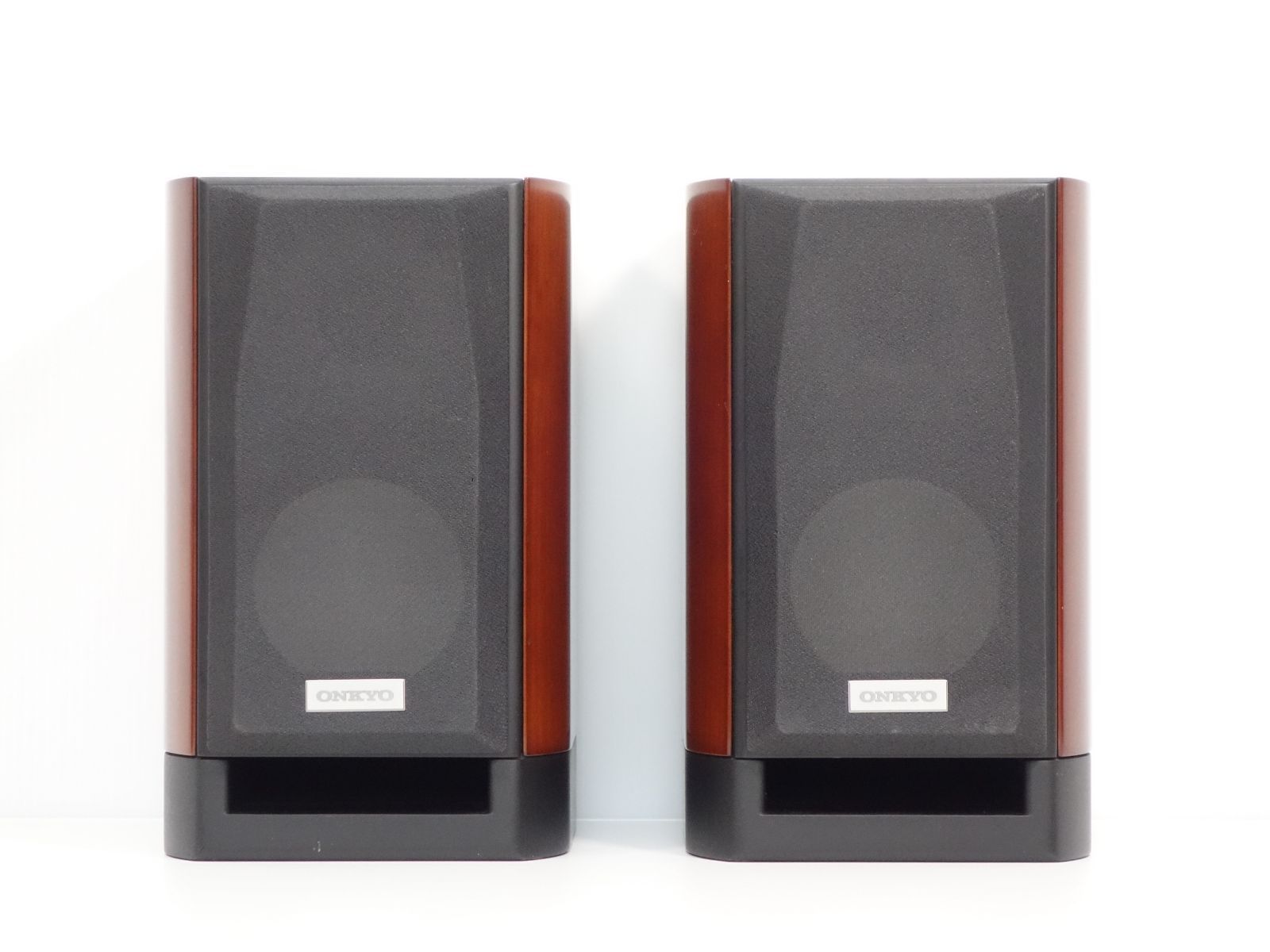 ONKYO オンキョー CR-D2 CDレシーバー＆D-112E LTD スピーカー