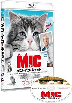 【】【非常に良い】メン・イン・キャット [Blu-ray]