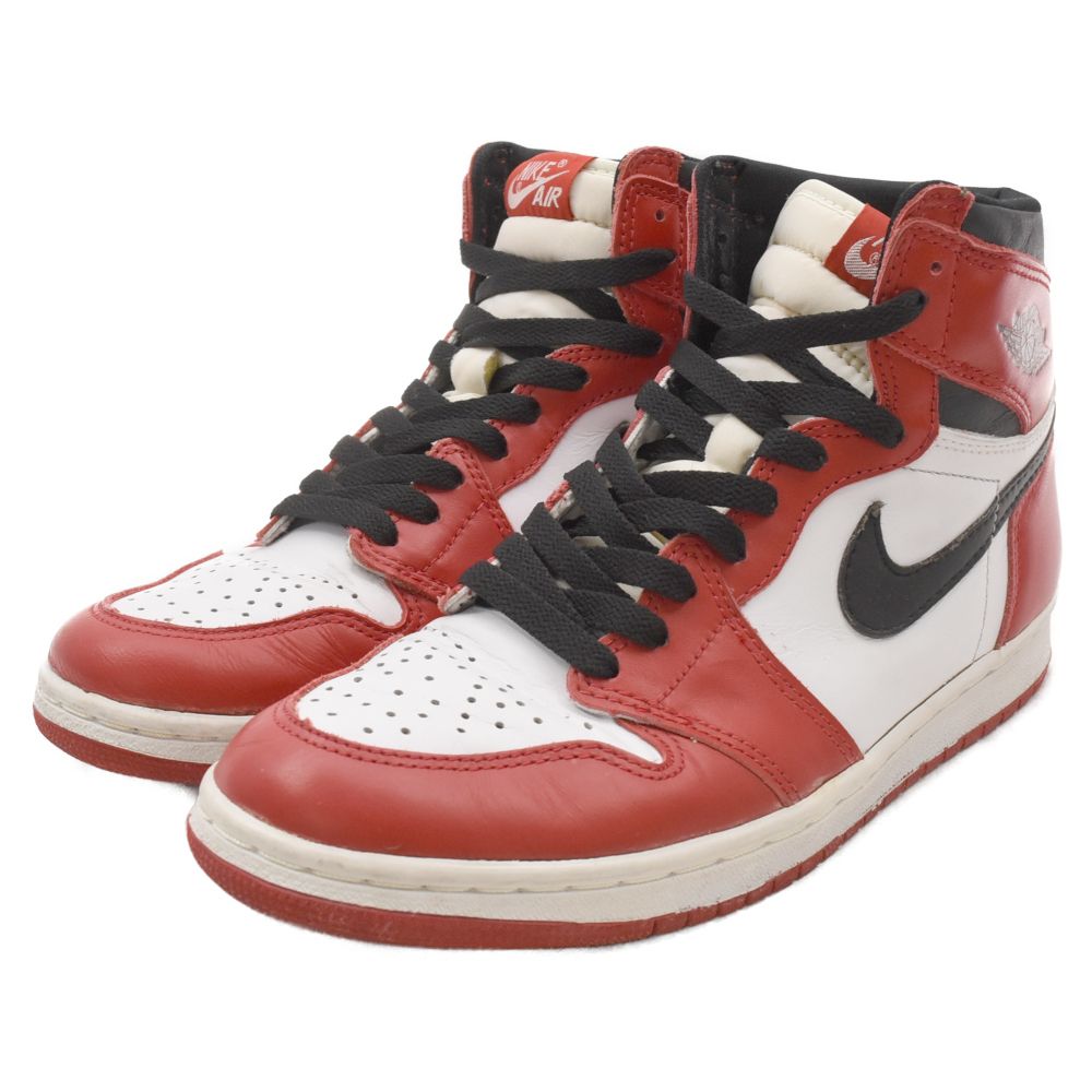 NIKE (ナイキ) 観賞用 94年復刻 AIR JORDAN 1 CHICAGO エアジョーダン1  